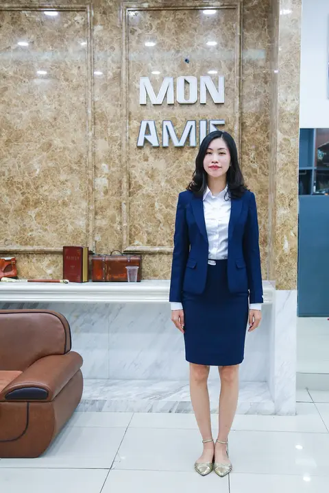 Suit Nữ Công Sở