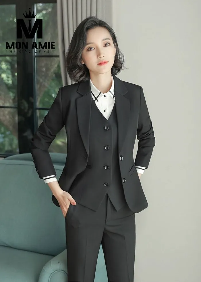 Vest công sở nữ — 1/5